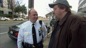 Aclaman en EEUU la película Fahrenheit 9/11